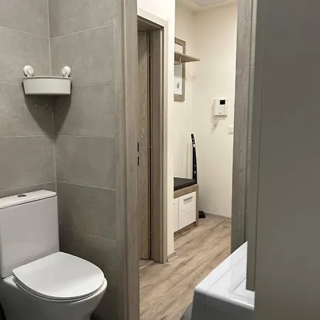 Urban Chic 1 דירה