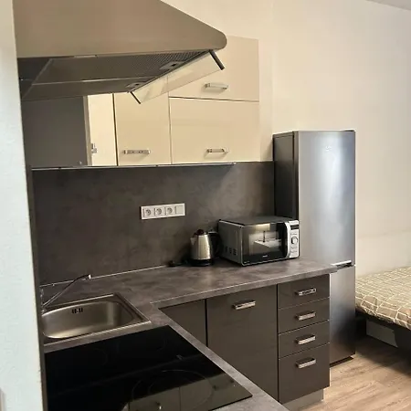 Urban Chic 1 Apartman Prága