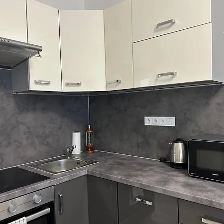 Urban Chic 1 Appartement Prague