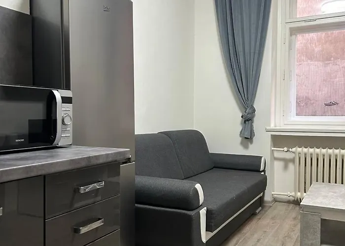 Apartman Urban Chic 1