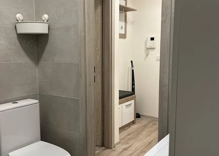 Urban Chic 1 Apartman