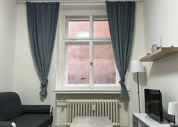 Apartman Urban Chic 1 Prága