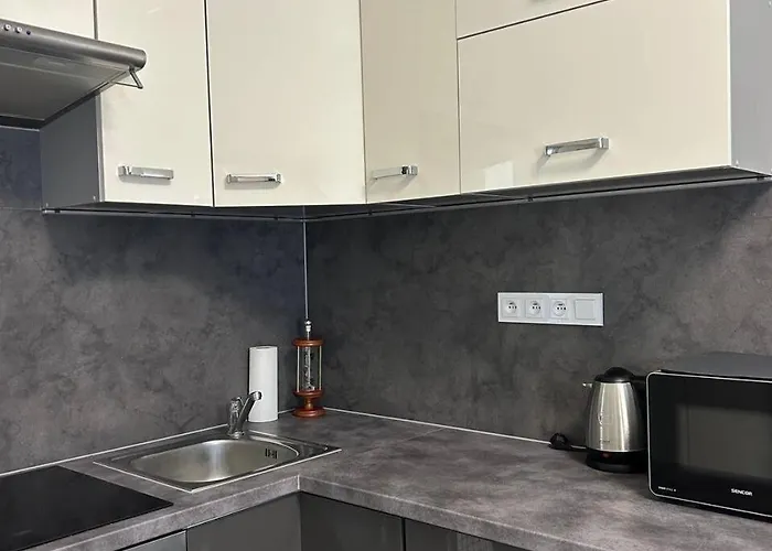 Urban Chic 1 Apartman Prága