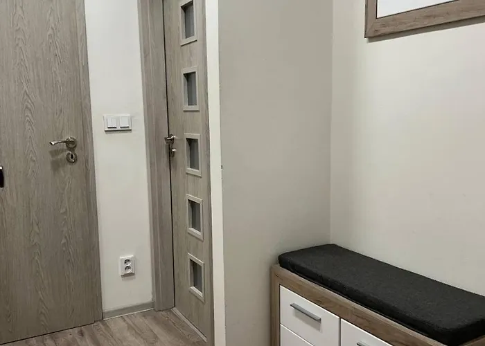 Urban Chic 1 Apartman Prága