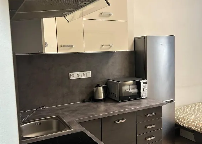 Urban Chic 1 Appartement Praag